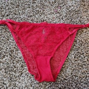 Lace Thong